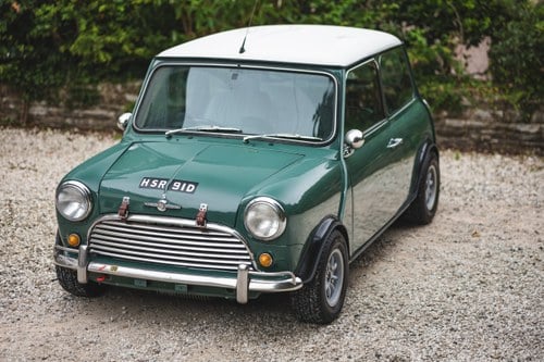 1997 Rover Mini Cooper 1.3 Te koop (foto 6 van 113)