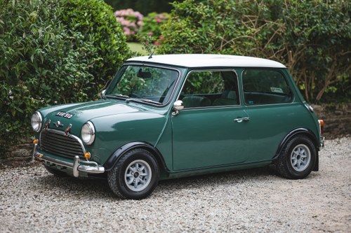 1997 Rover Mini Cooper 1.3 Te koop (foto 8 van 113)