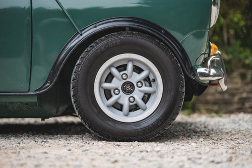 1997 Rover Mini Cooper 1.3 Te koop (foto 13 van 113)