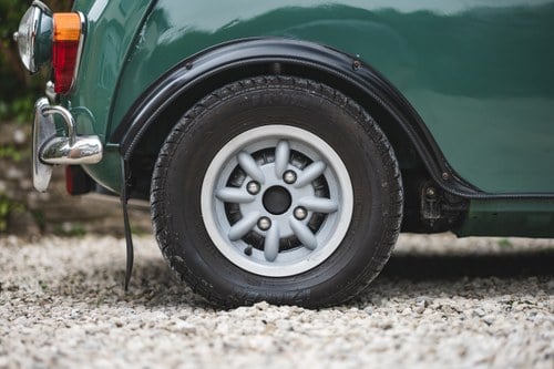 1997 Rover Mini Cooper 1.3 Te koop (foto 14 van 113)