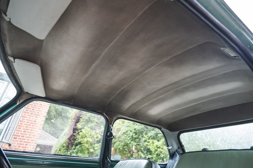 1997 Rover Mini Cooper 1.3 Te koop (foto 18 van 113)