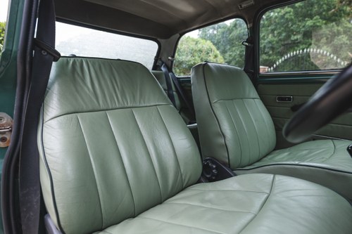 1997 Rover Mini Cooper 1.3 Te koop (foto 21 van 113)