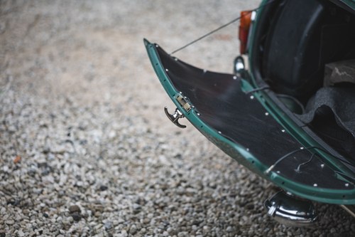 1997 Rover Mini Cooper 1.3 Te koop (foto 45 van 113)