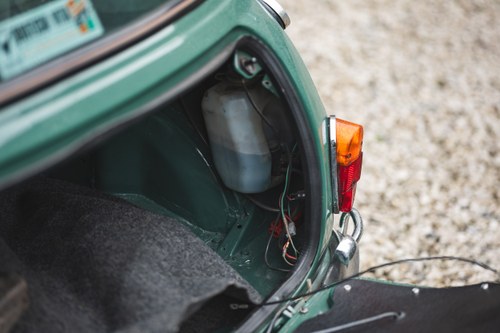 1997 Rover Mini Cooper 1.3 Te koop (foto 47 van 113)