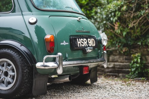 1997 Rover Mini Cooper 1.3 Te koop (foto 50 van 113)