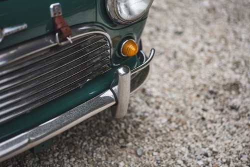 1997 Rover Mini Cooper 1.3 Te koop (foto 53 van 113)