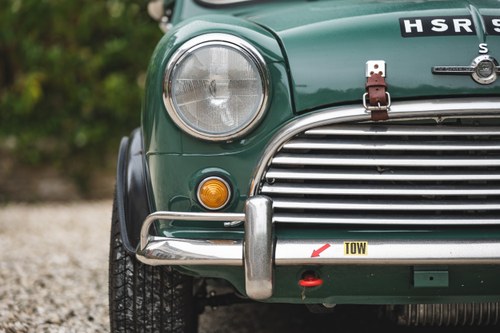 1997 Rover Mini Cooper 1.3 Te koop (foto 55 van 113)