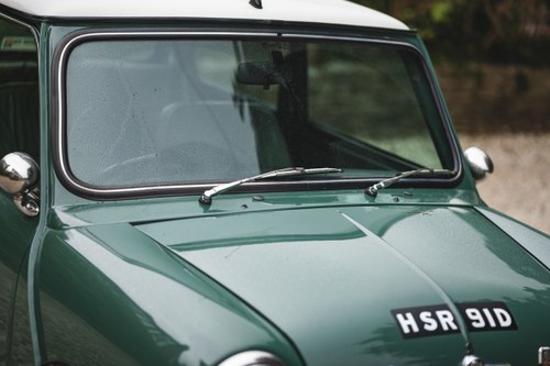 1997 Rover Mini Cooper 1.3 Te koop (foto 57 van 113)