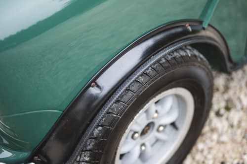 1997 Rover Mini Cooper 1.3 Te koop (foto 58 van 113)