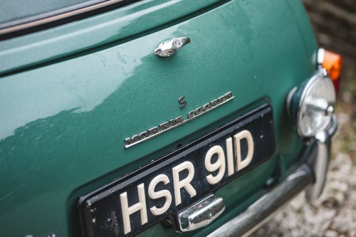 1997 Rover Mini Cooper 1.3 Te koop (foto 61 van 113)