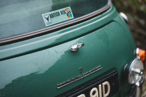 1997 Rover Mini Cooper 1.3 Te koop (foto 65 van 113)