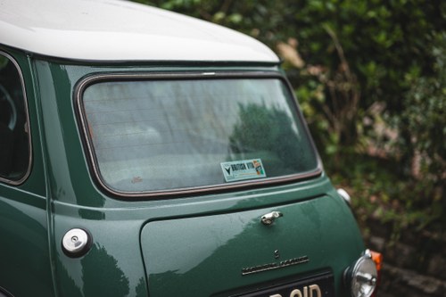 1997 Rover Mini Cooper 1.3 Te koop (foto 66 van 113)