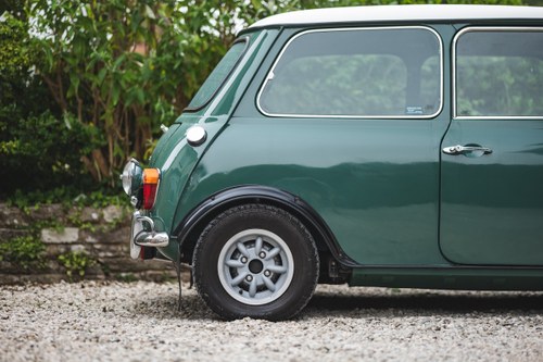 1997 Rover Mini Cooper 1.3 Te koop (foto 70 van 113)