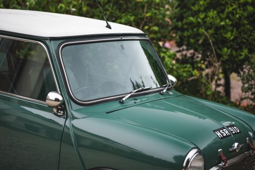 1997 Rover Mini Cooper 1.3 Te koop (foto 74 van 113)