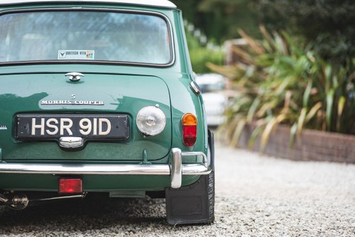 1997 Rover Mini Cooper 1.3 Te koop (foto 76 van 113)