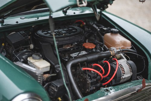 1997 Rover Mini Cooper 1.3 Te koop (foto 90 van 113)