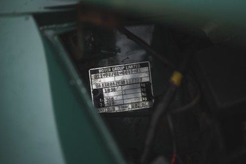 1997 Rover Mini Cooper 1.3 Te koop (foto 91 van 113)