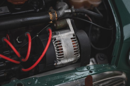 1997 Rover Mini Cooper 1.3 Te koop (foto 92 van 113)