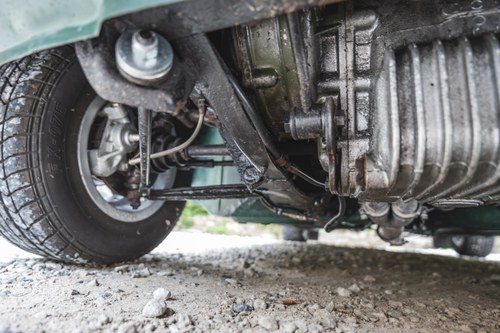 1997 Rover Mini Cooper 1.3 Te koop (foto 97 van 113)