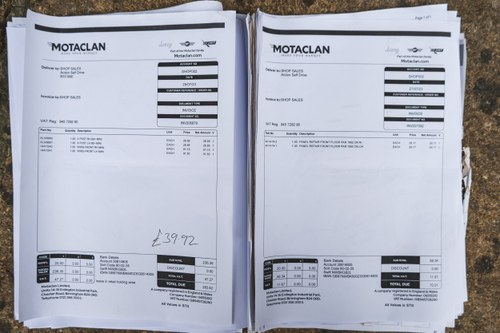 1997 Rover Mini Cooper 1.3 Te koop (foto 112 van 113)