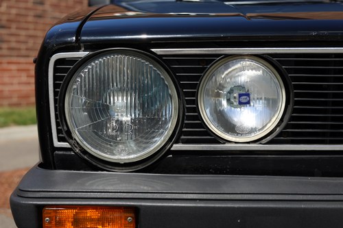 1984 Volkswagen Golf Mk1 GL Convertible For Sale (picture 121 of 263)