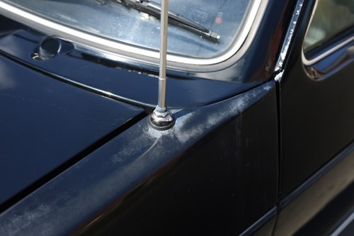 1984 Volkswagen Golf Mk1 GL Convertible For Sale (picture 131 of 263)