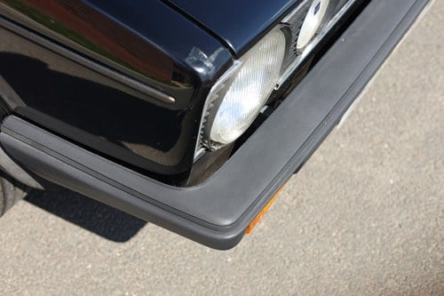 1984 Volkswagen Golf Mk1 GL Convertible For Sale (picture 128 of 263)