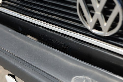 1984 Volkswagen Golf Mk1 GL Convertible For Sale (picture 108 of 263)