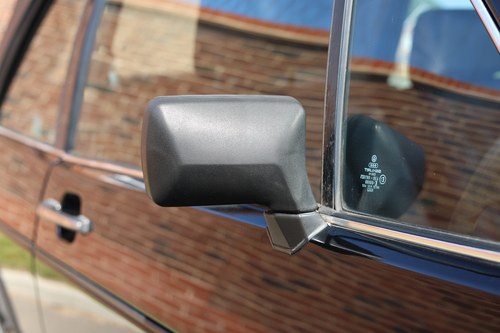 1984 Volkswagen Golf Mk1 GL Convertible For Sale (picture 135 of 263)