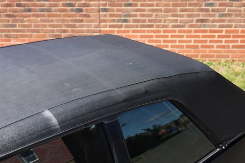 1984 Volkswagen Golf Mk1 GL Convertible For Sale (picture 125 of 263)