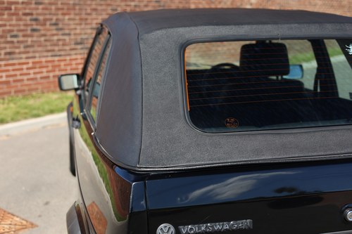 1984 Volkswagen Golf Mk1 GL Convertible For Sale (picture 154 of 263)