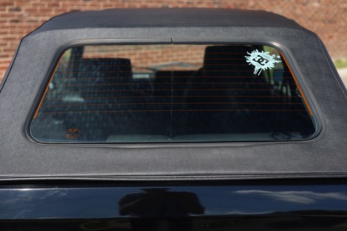 1984 Volkswagen Golf Mk1 GL Convertible For Sale (picture 153 of 263)