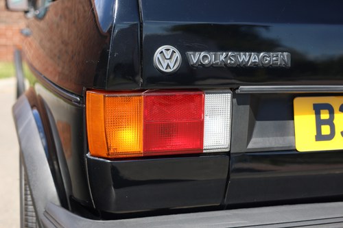 1984 Volkswagen Golf Mk1 GL Convertible For Sale (picture 145 of 263)