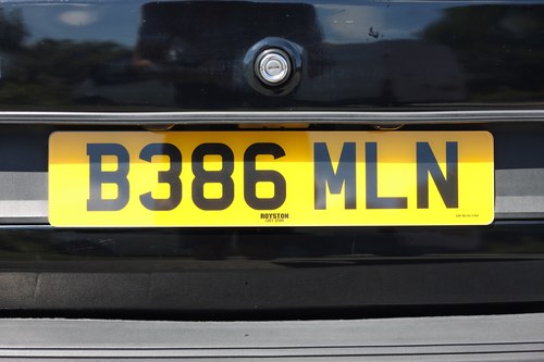 1984 Volkswagen Golf Mk1 GL Convertible For Sale (picture 146 of 263)