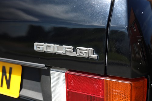 1984 Volkswagen Golf Mk1 GL Convertible For Sale (picture 148 of 263)