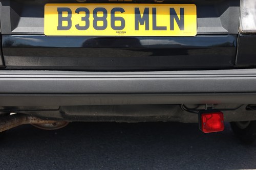 1984 Volkswagen Golf Mk1 GL Convertible For Sale (picture 159 of 263)