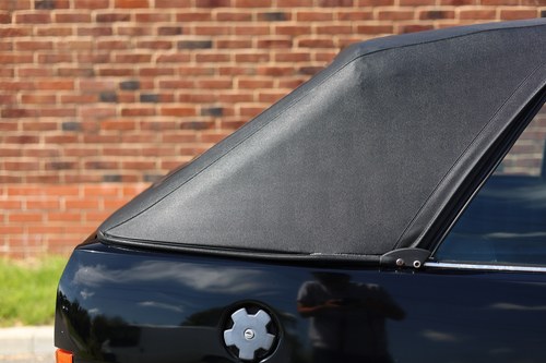 1984 Volkswagen Golf Mk1 GL Convertible For Sale (picture 167 of 263)