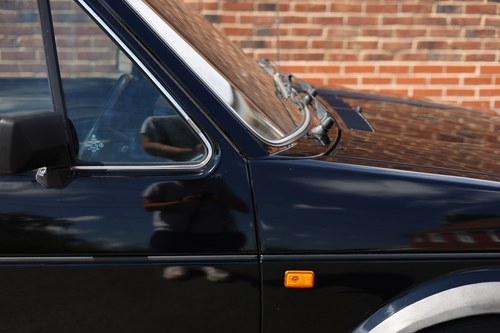 1984 Volkswagen Golf Mk1 GL Convertible For Sale (picture 170 of 263)