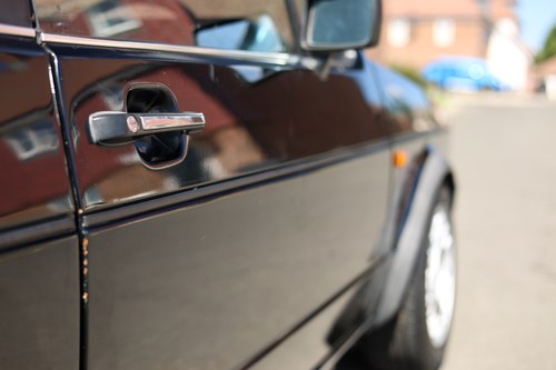 1984 Volkswagen Golf Mk1 GL Convertible For Sale (picture 157 of 263)