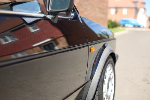 1984 Volkswagen Golf Mk1 GL Convertible For Sale (picture 182 of 263)