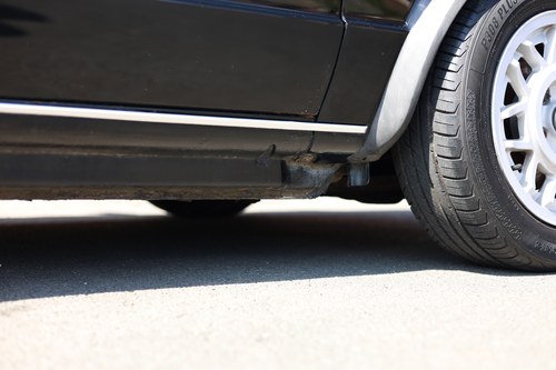 1984 Volkswagen Golf Mk1 GL Convertible For Sale (picture 162 of 263)