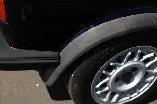 1984 Volkswagen Golf Mk1 GL Convertible For Sale (picture 188 of 263)