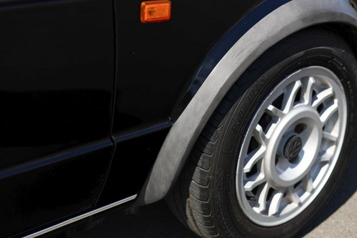 1984 Volkswagen Golf Mk1 GL Convertible For Sale (picture 191 of 263)