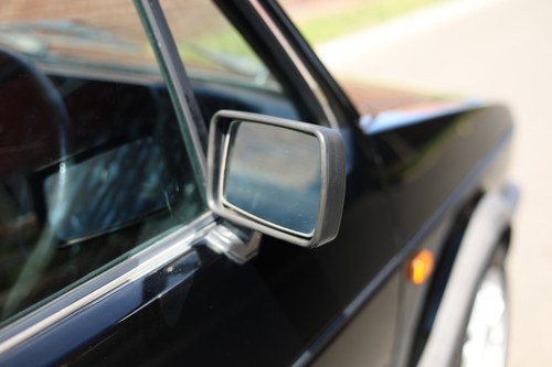 1984 Volkswagen Golf Mk1 GL Convertible For Sale (picture 196 of 263)