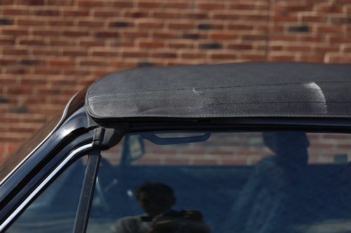 1984 Volkswagen Golf Mk1 GL Convertible For Sale (picture 184 of 263)