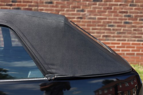 1984 Volkswagen Golf Mk1 GL Convertible For Sale (picture 186 of 263)