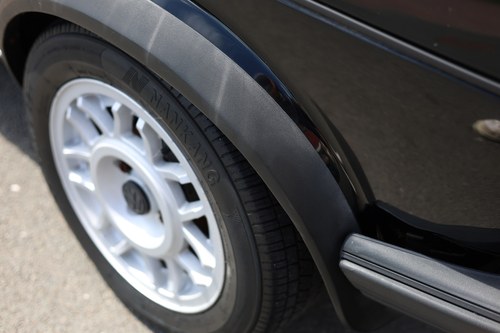 1984 Volkswagen Golf Mk1 GL Convertible For Sale (picture 209 of 263)