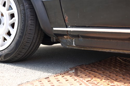 1984 Volkswagen Golf Mk1 GL Convertible For Sale (picture 214 of 263)