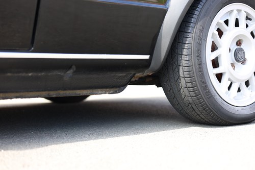 1984 Volkswagen Golf Mk1 GL Convertible For Sale (picture 219 of 263)