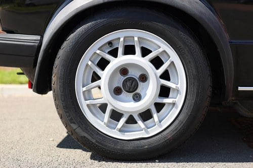 1984 Volkswagen Golf Mk1 GL Convertible For Sale (picture 26 of 263)